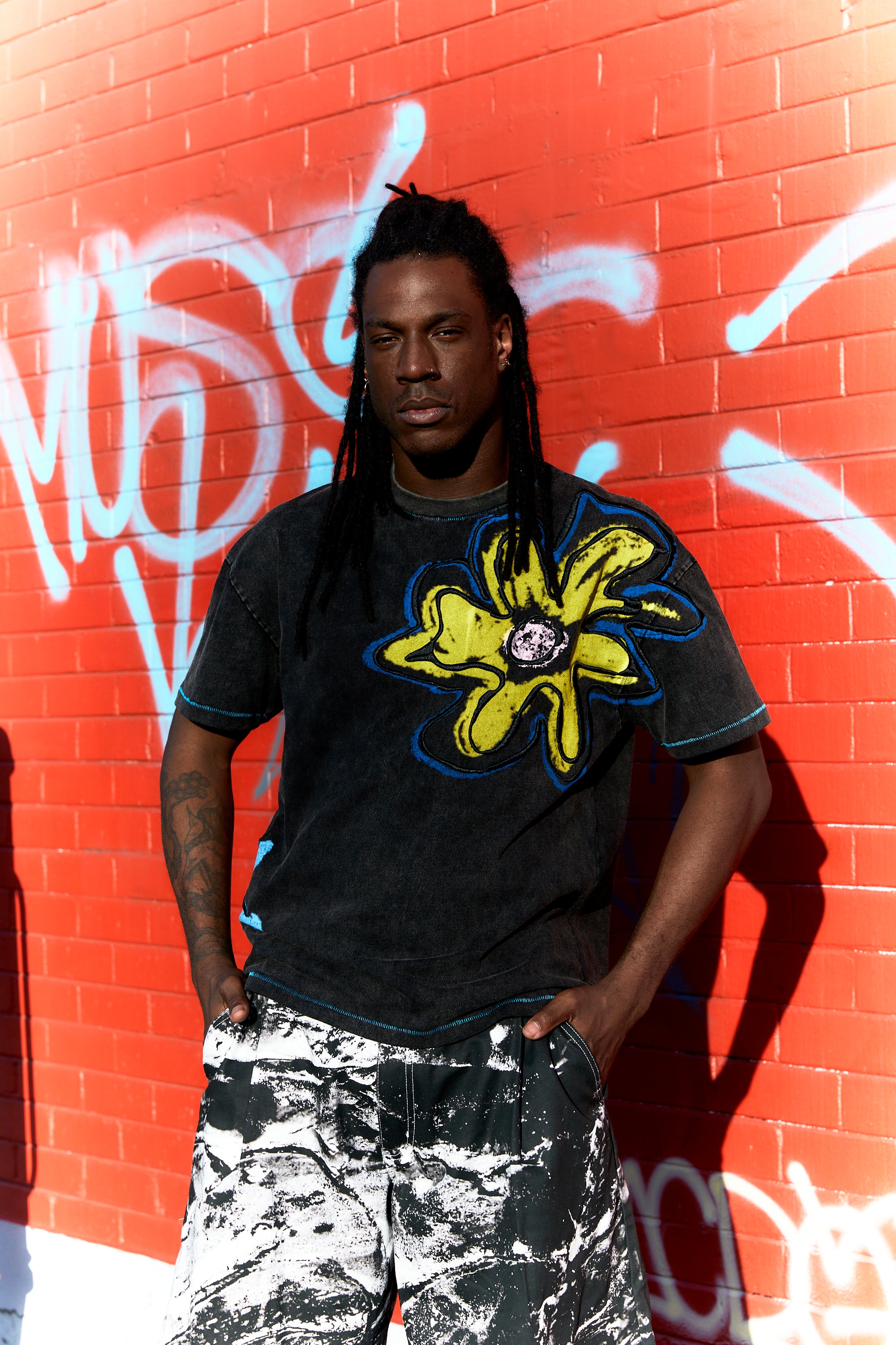 Pansy T-Shirt