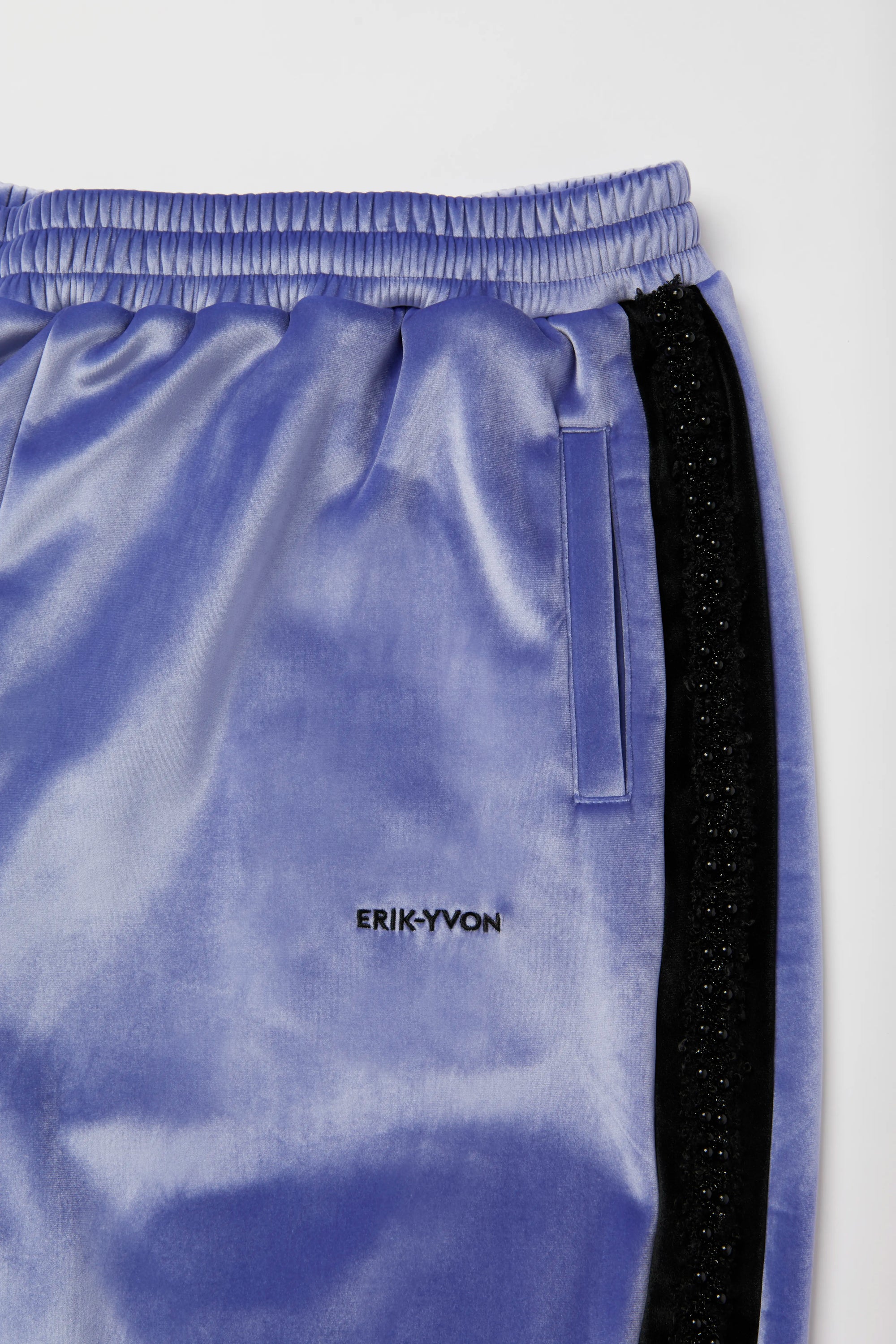 Blueberry Tracksuit Pants