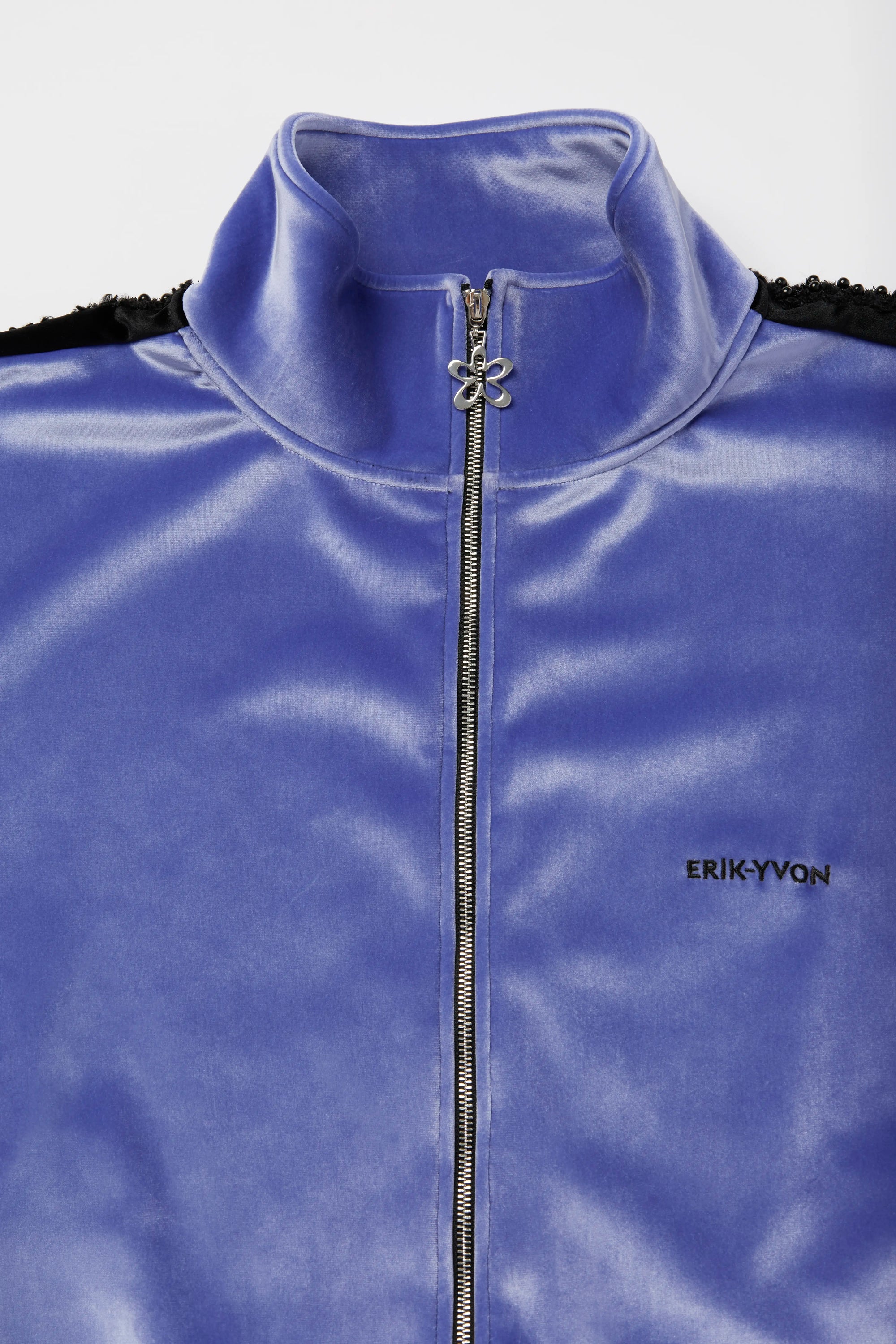 Blueberry Tracksuit Jacket