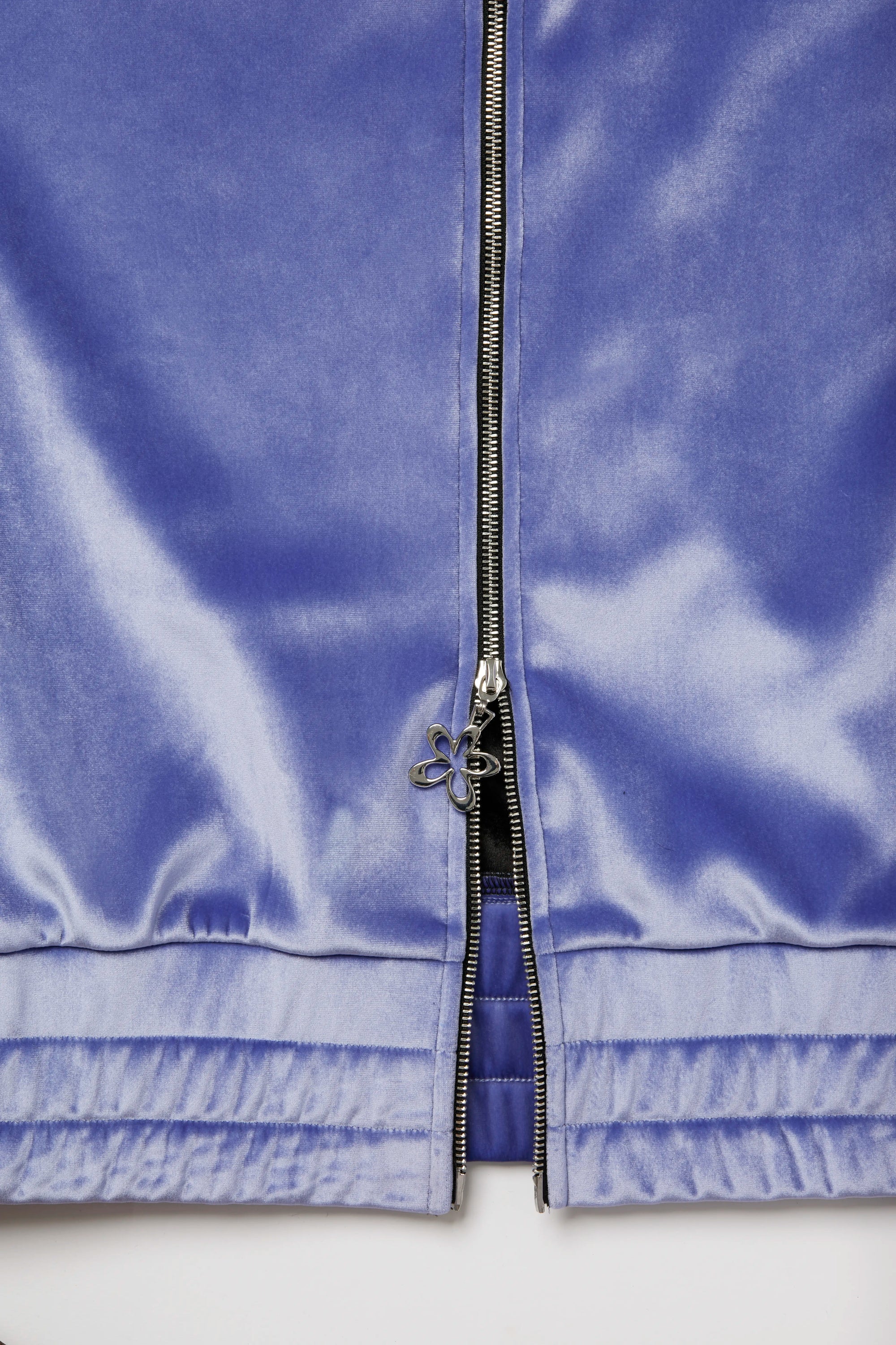 Blueberry Tracksuit Jacket