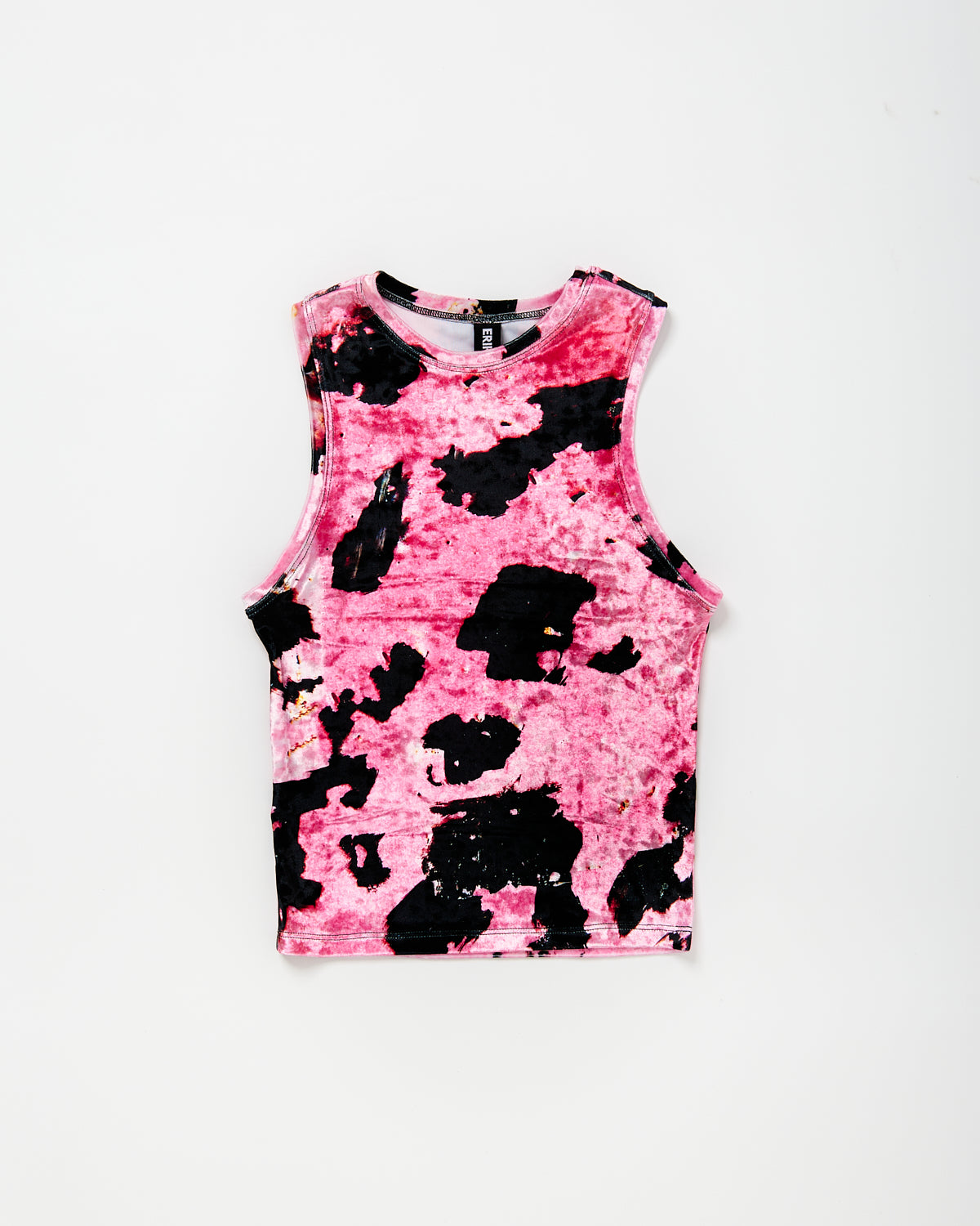 Chamarel Velvet Tank