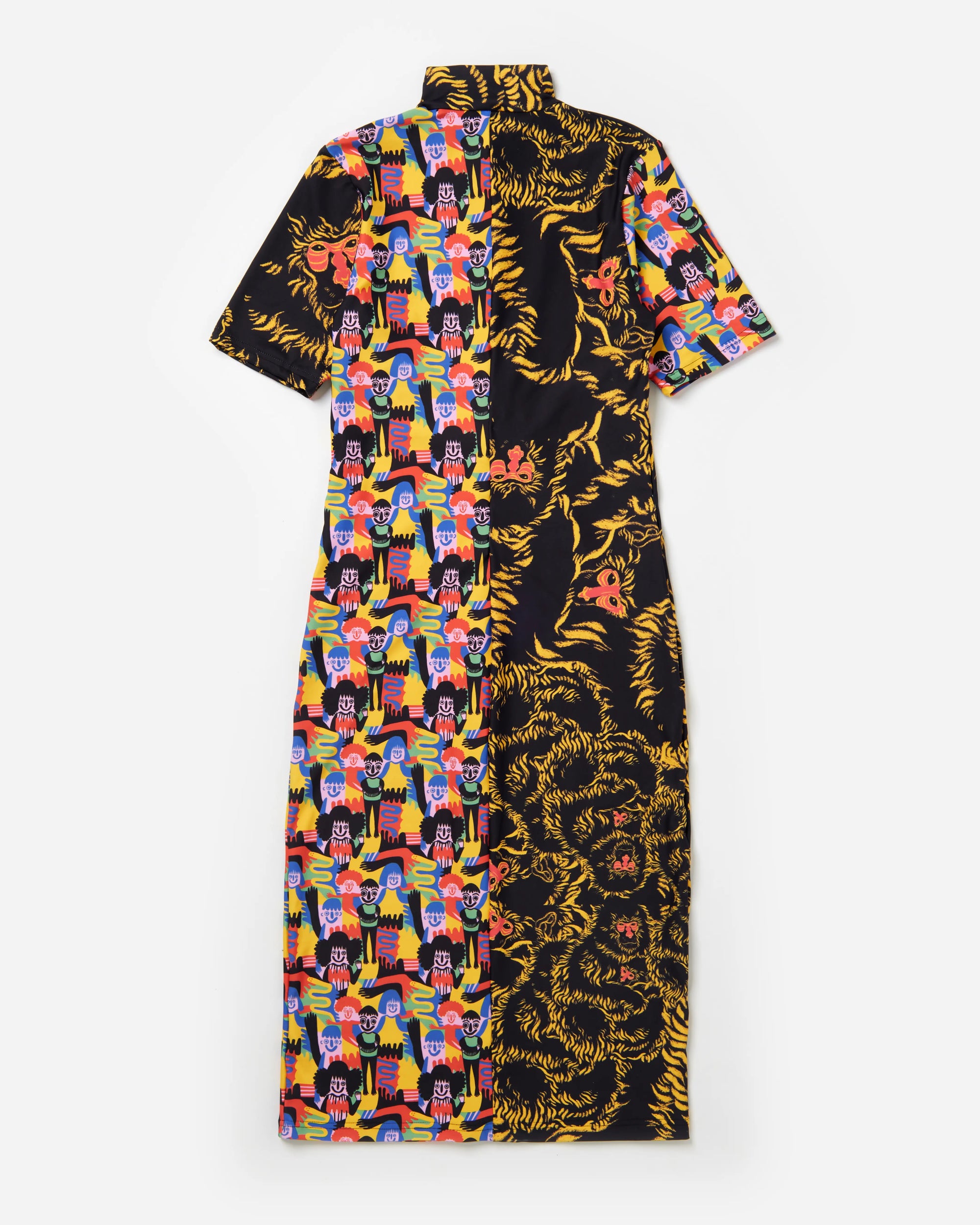 Re-editted Dress