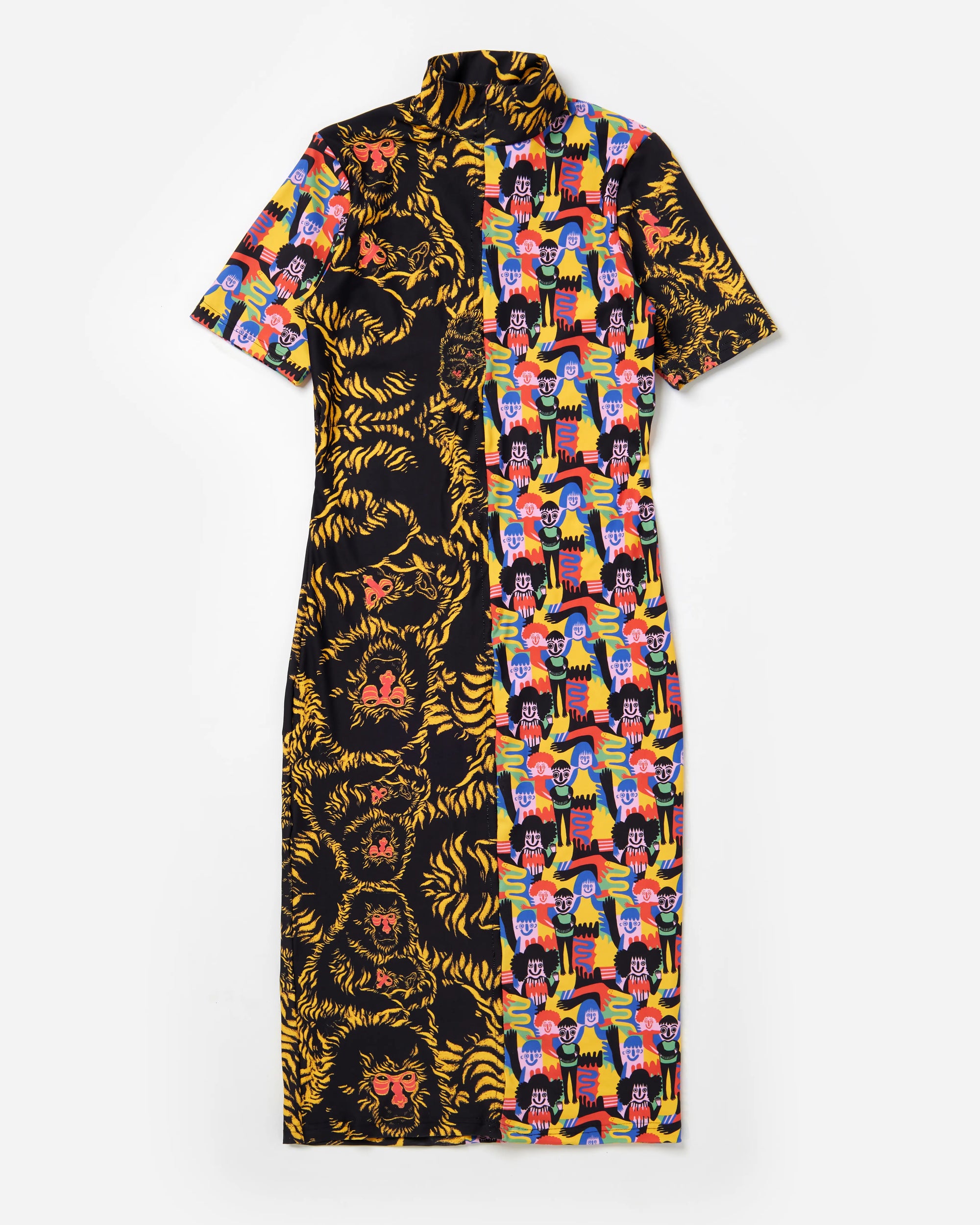 Re-editted Dress