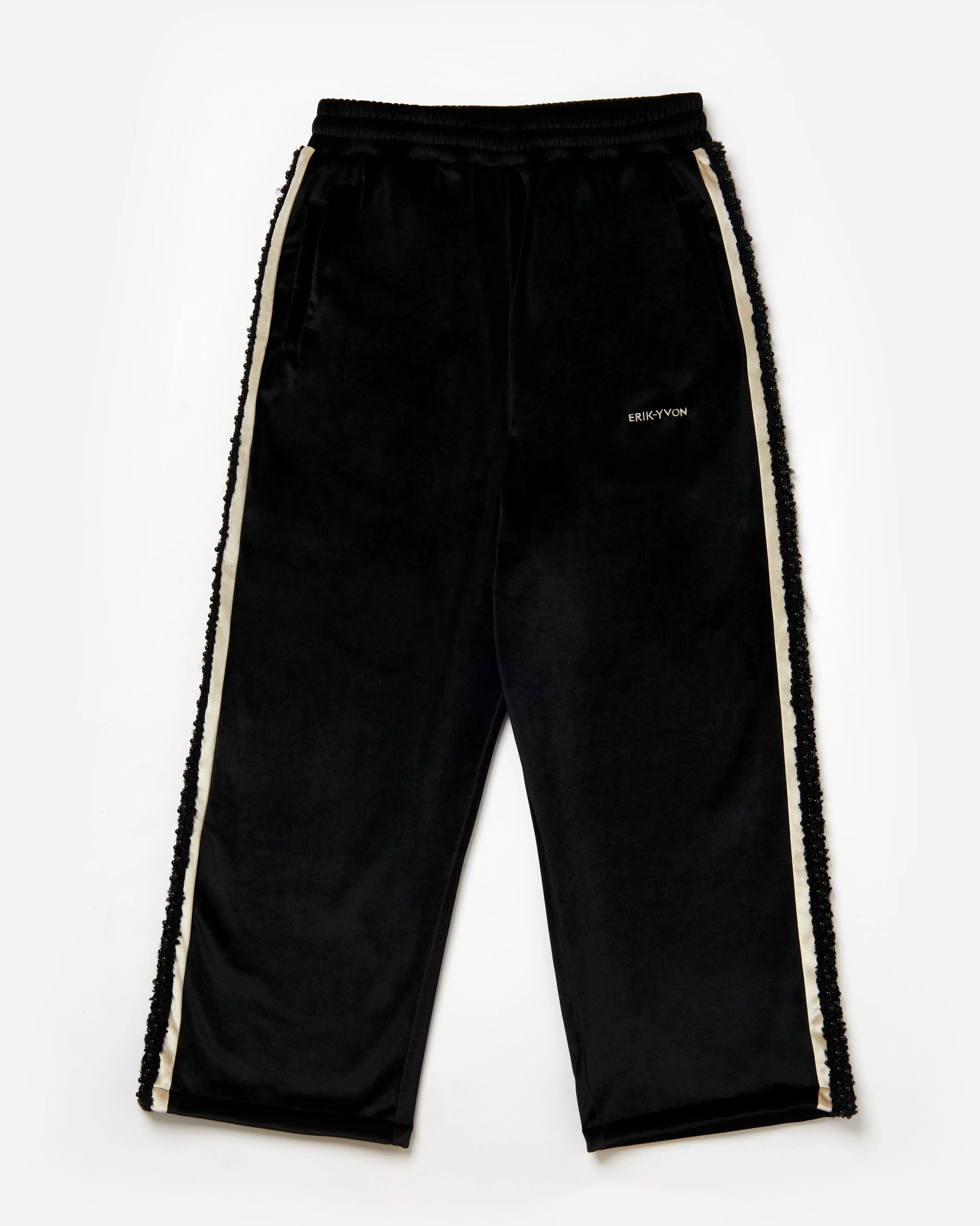 Noir Tracksuit Pants