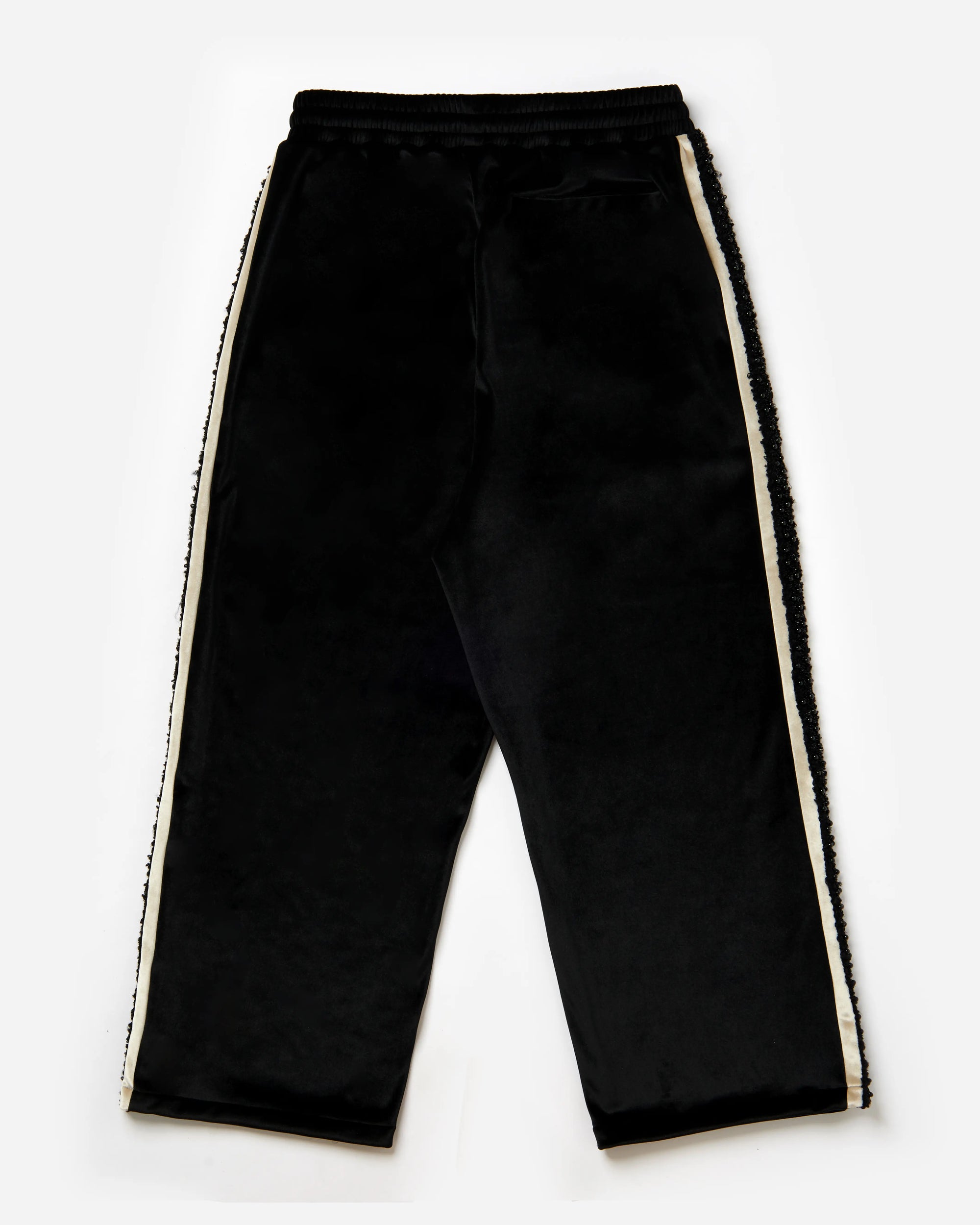 Noir Tracksuit Pants