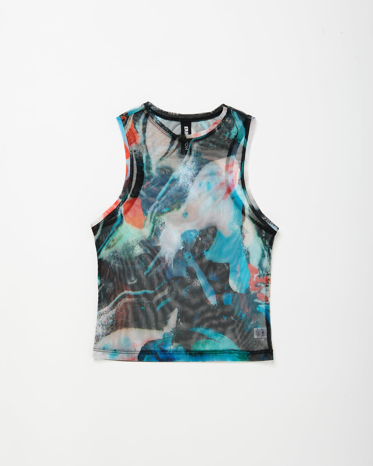 Volcano Mesh Tank