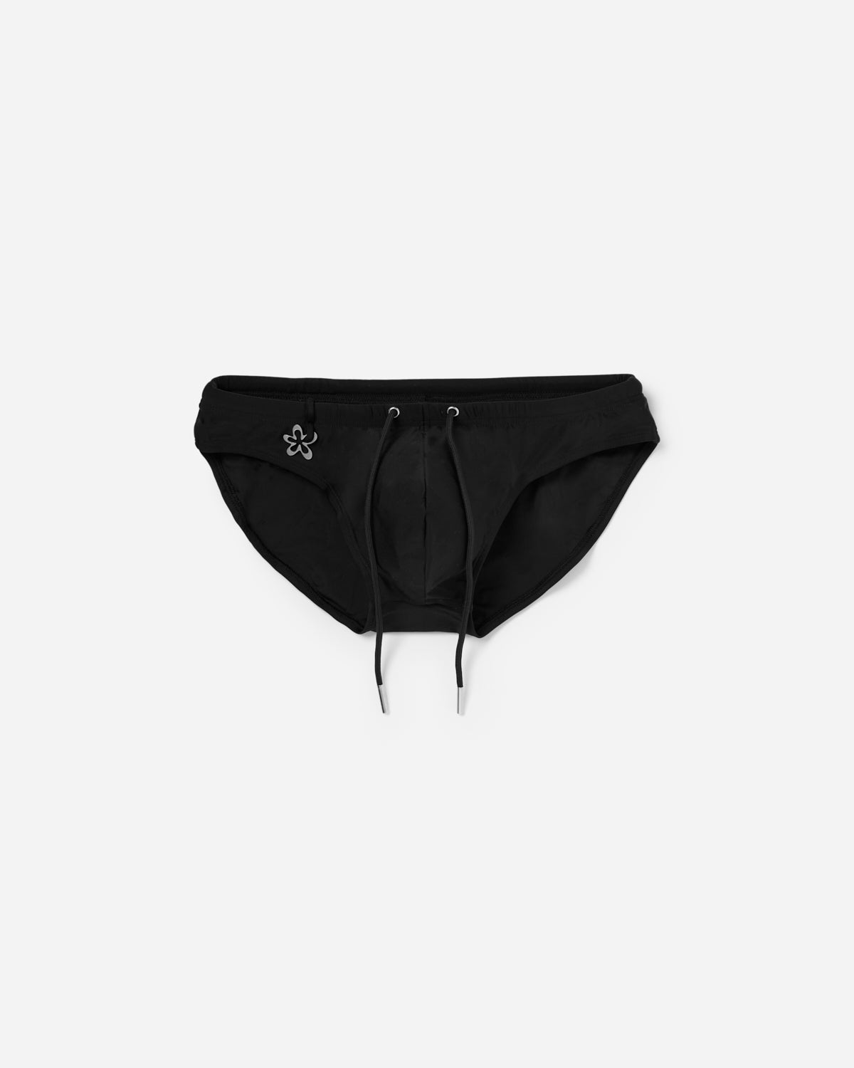 Black Swim Briefs