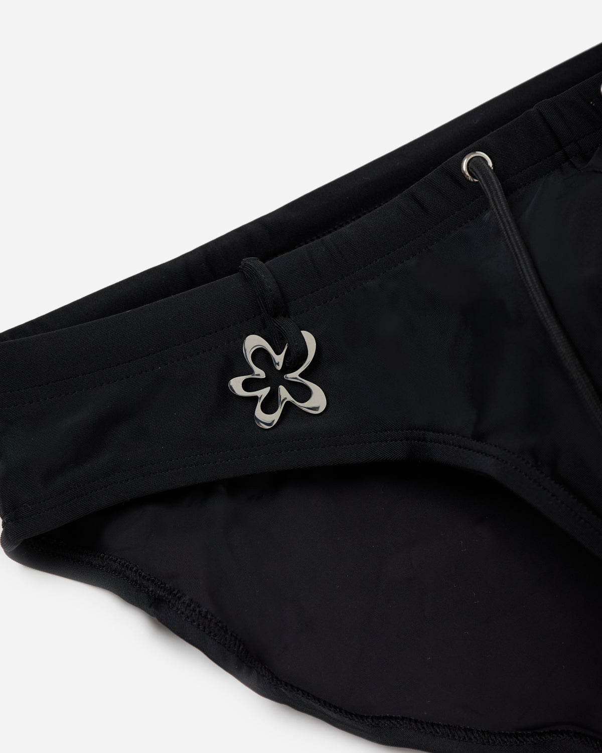 Black Swim Briefs