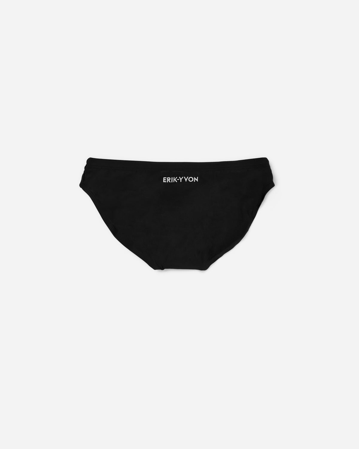 Black Swim Briefs