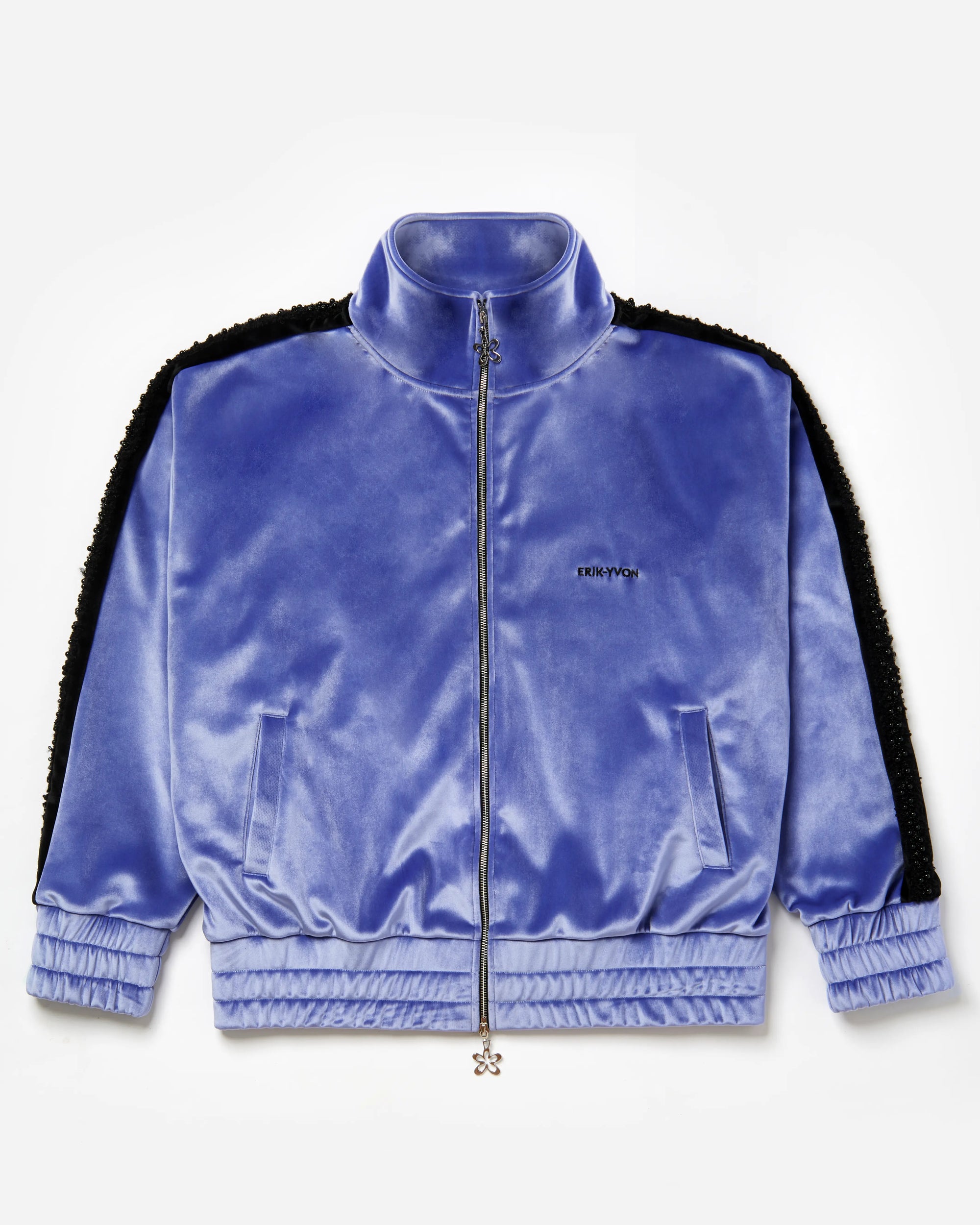 Blueberry Tracksuit Jacket