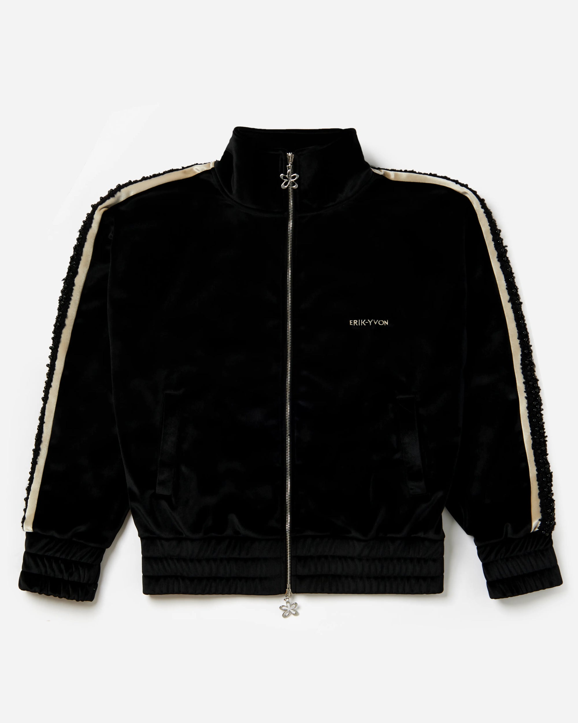 Noir Tracksuit Jacket