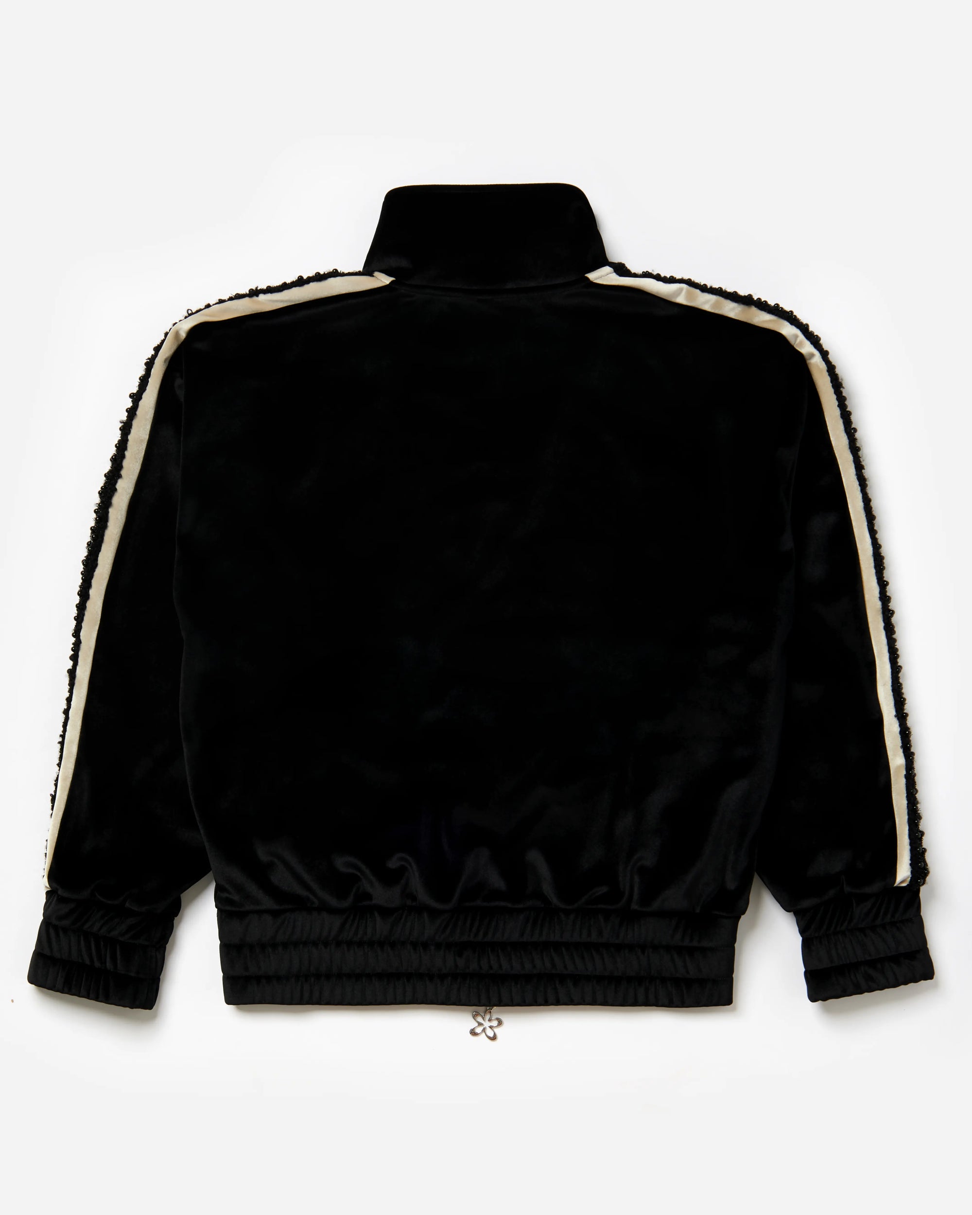 Noir Tracksuit Jacket