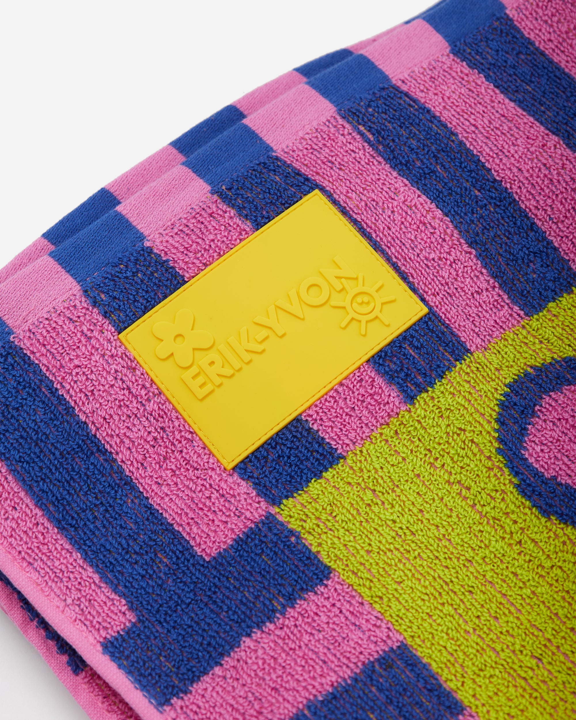 Fishy Poisson Pool Towel