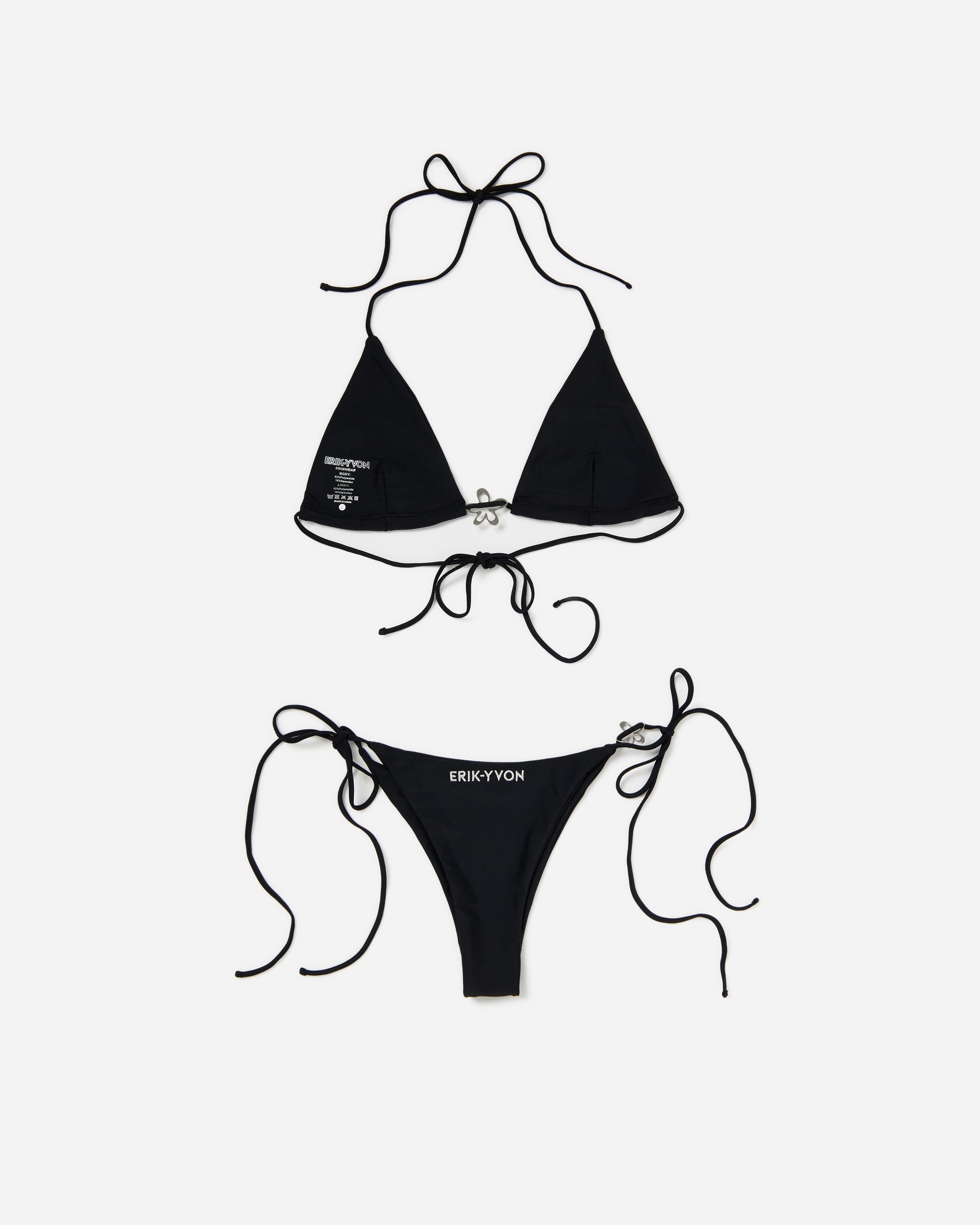 Black Bikini Set
