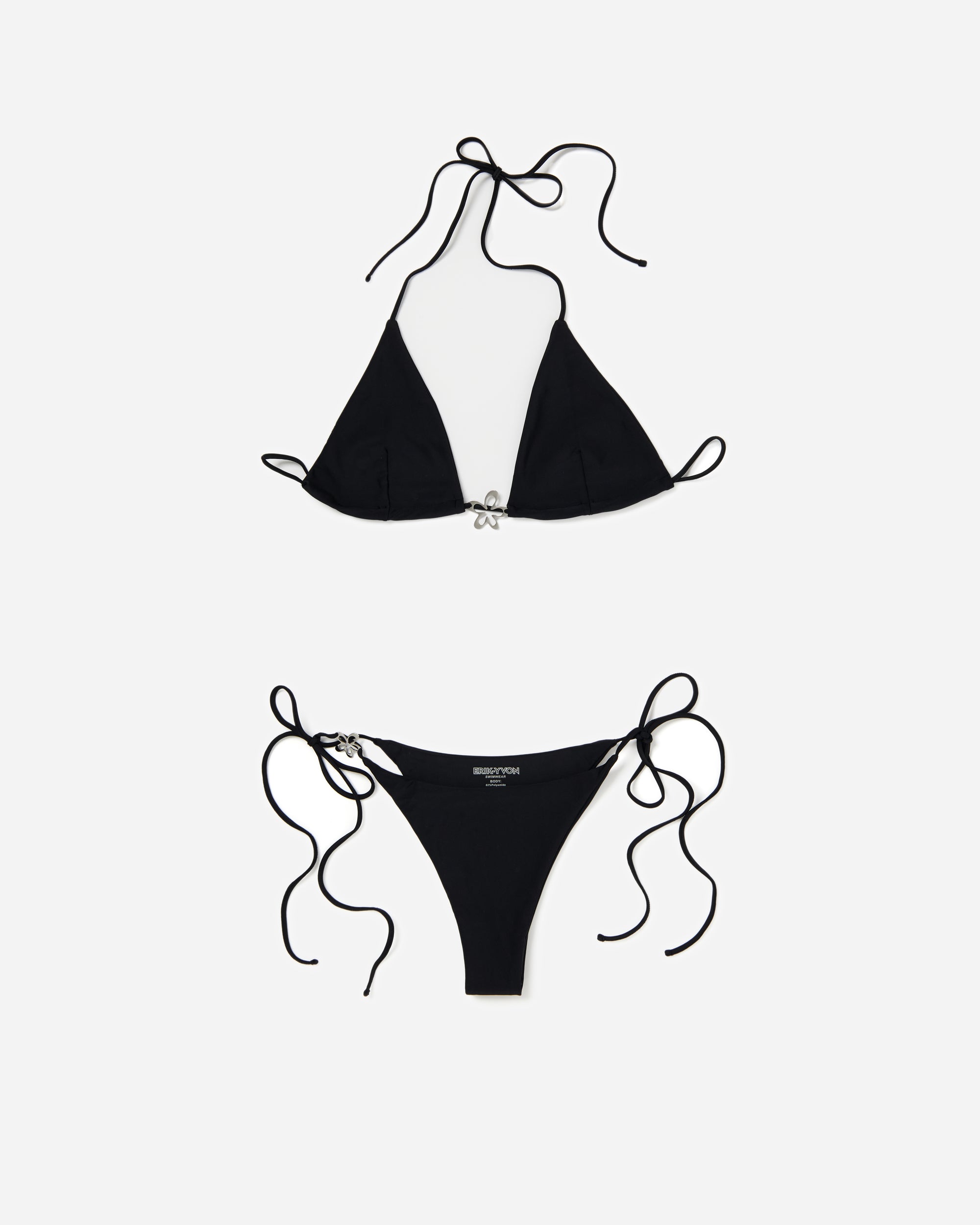 Black Bikini Set