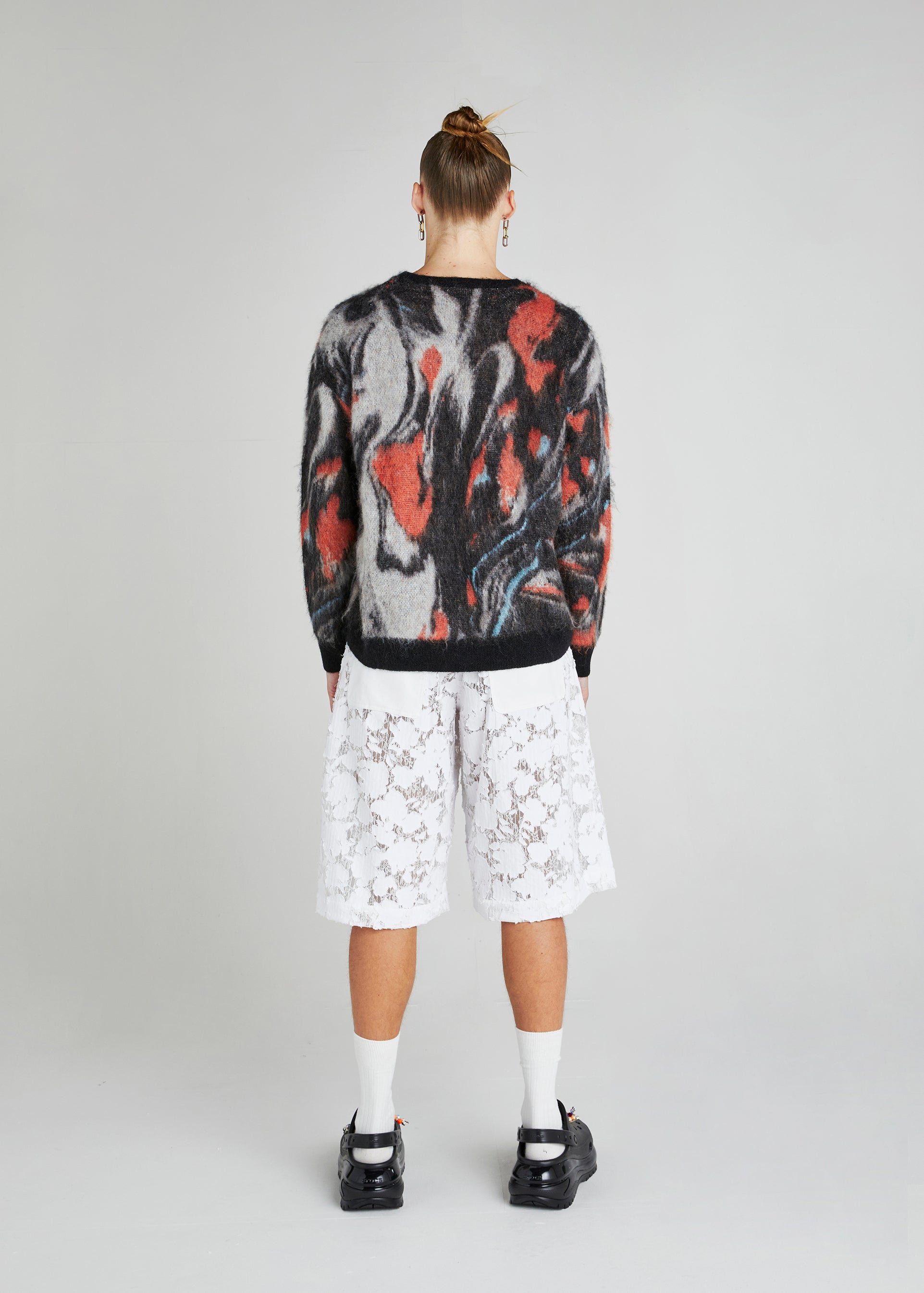 Volcano Knit