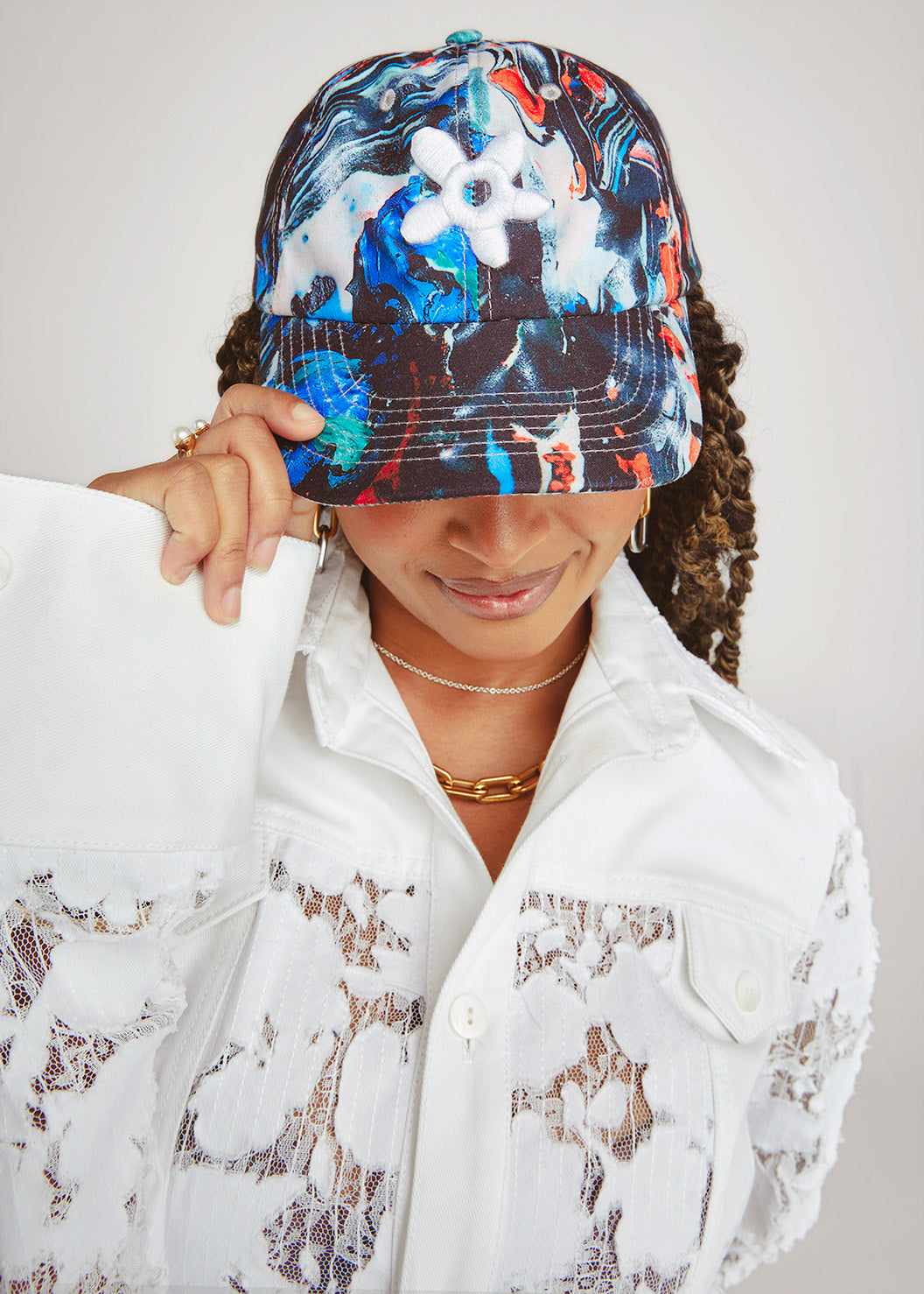 Volcano Cap
