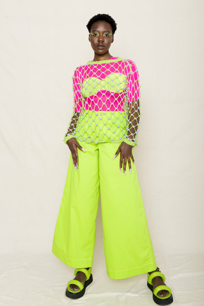 Crochet Jumper