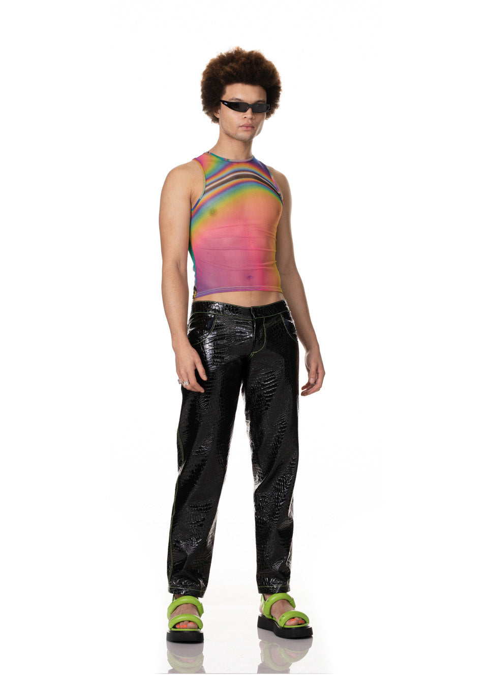 Croc Pants