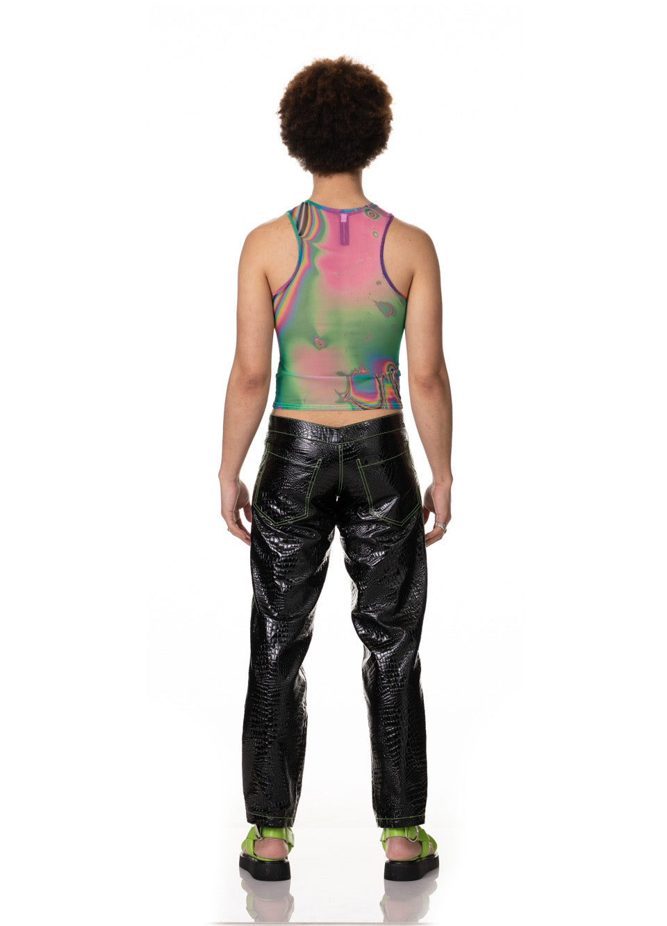 Croc Pants