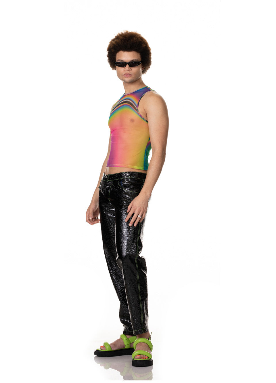 Croc Pants
