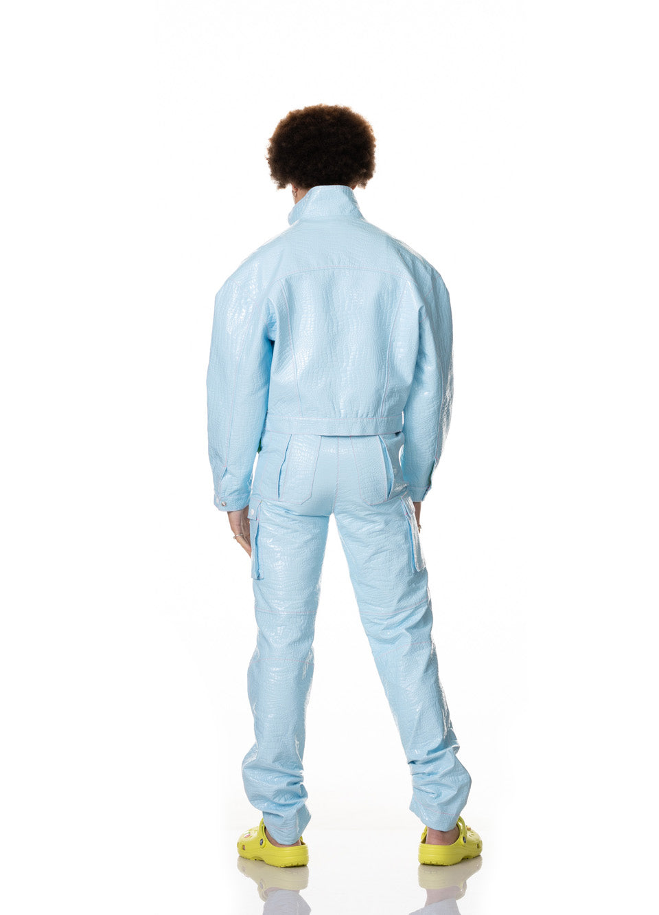 Croc jacket