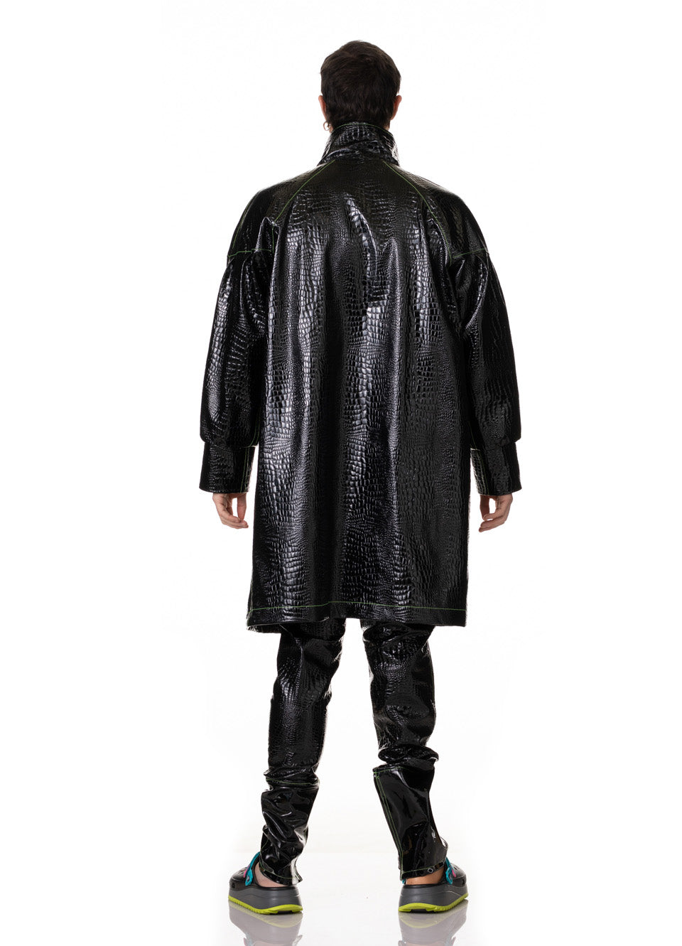 Croc Coat