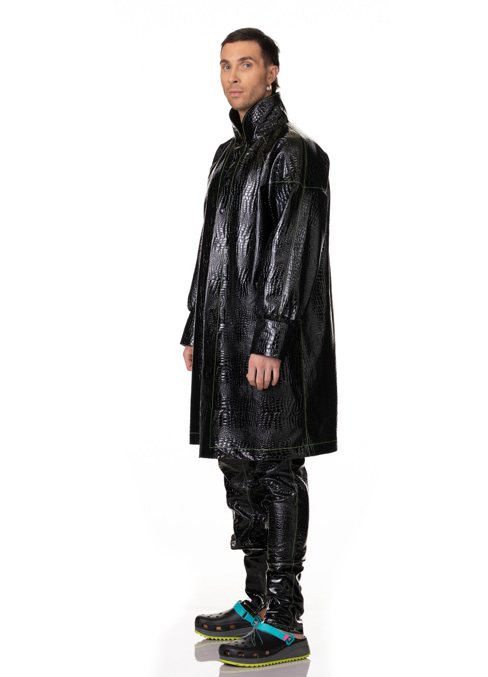 Croc Coat