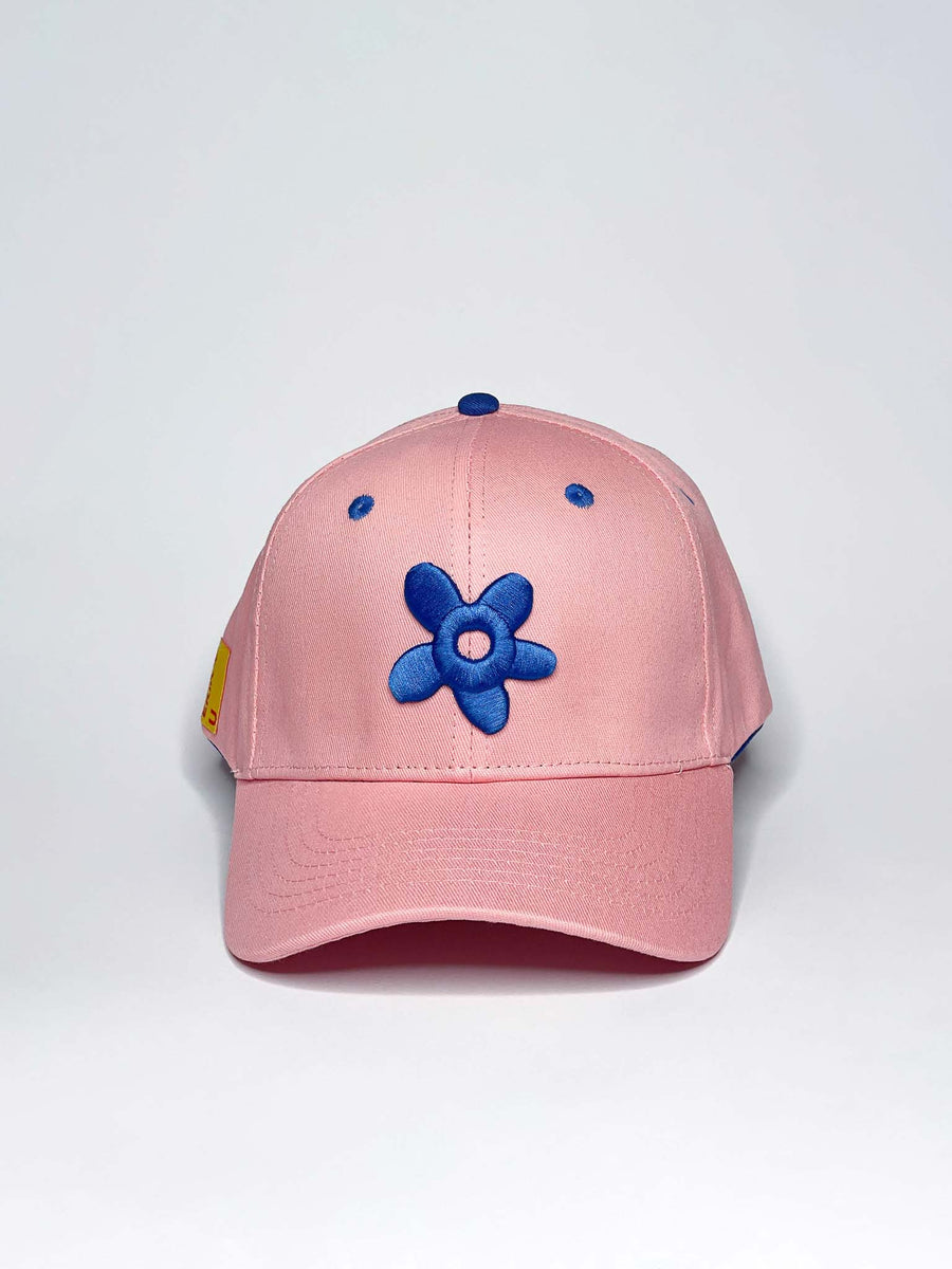 Flower Power Hat