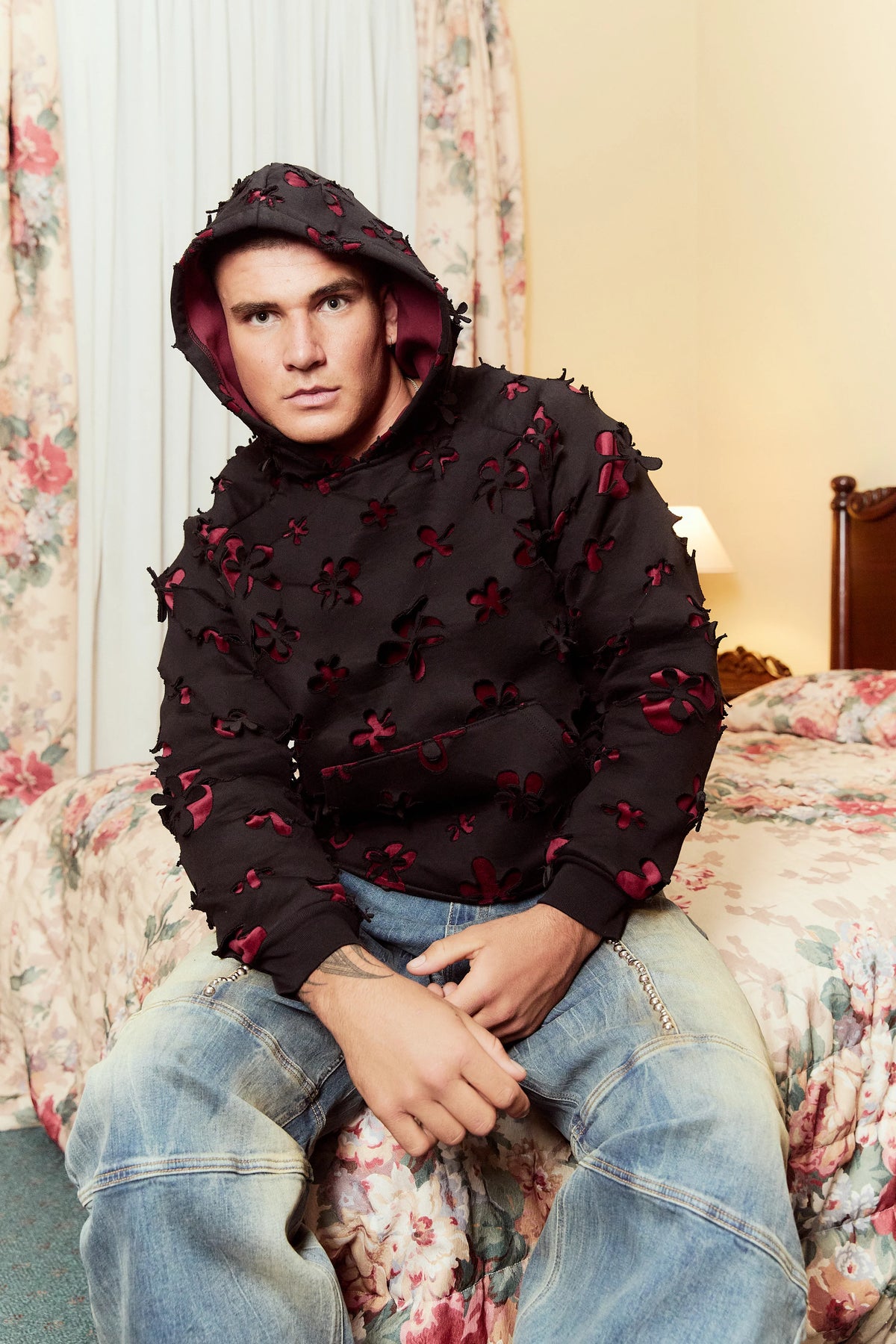 How to Wash a Laser-Cut Hoodie Without Ruining the Cutouts