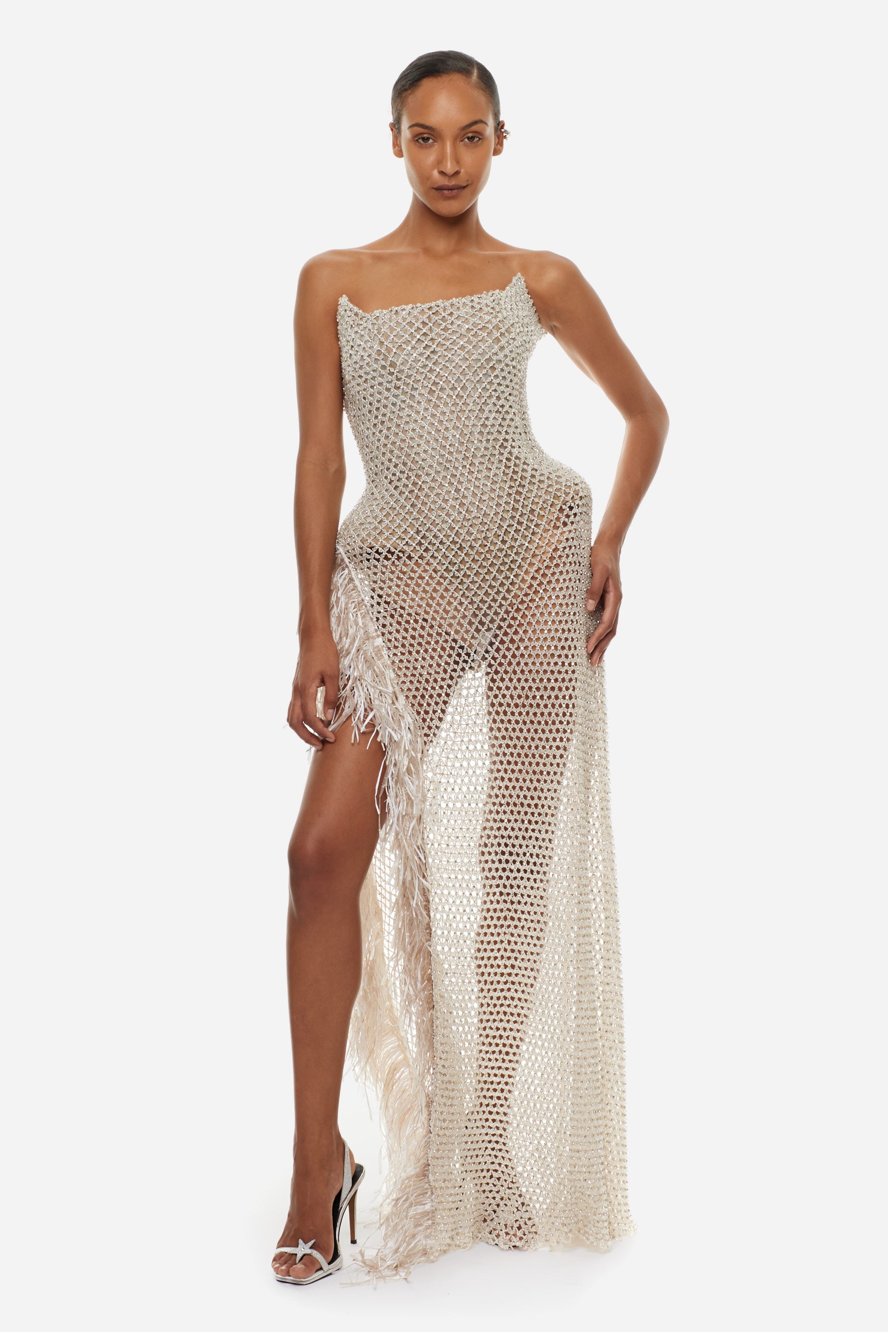 Unravel Dress