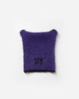 Blueberry Noir Fluffy Beanie