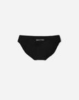 Black Swim Briefs