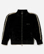 Noir Tracksuit Jacket