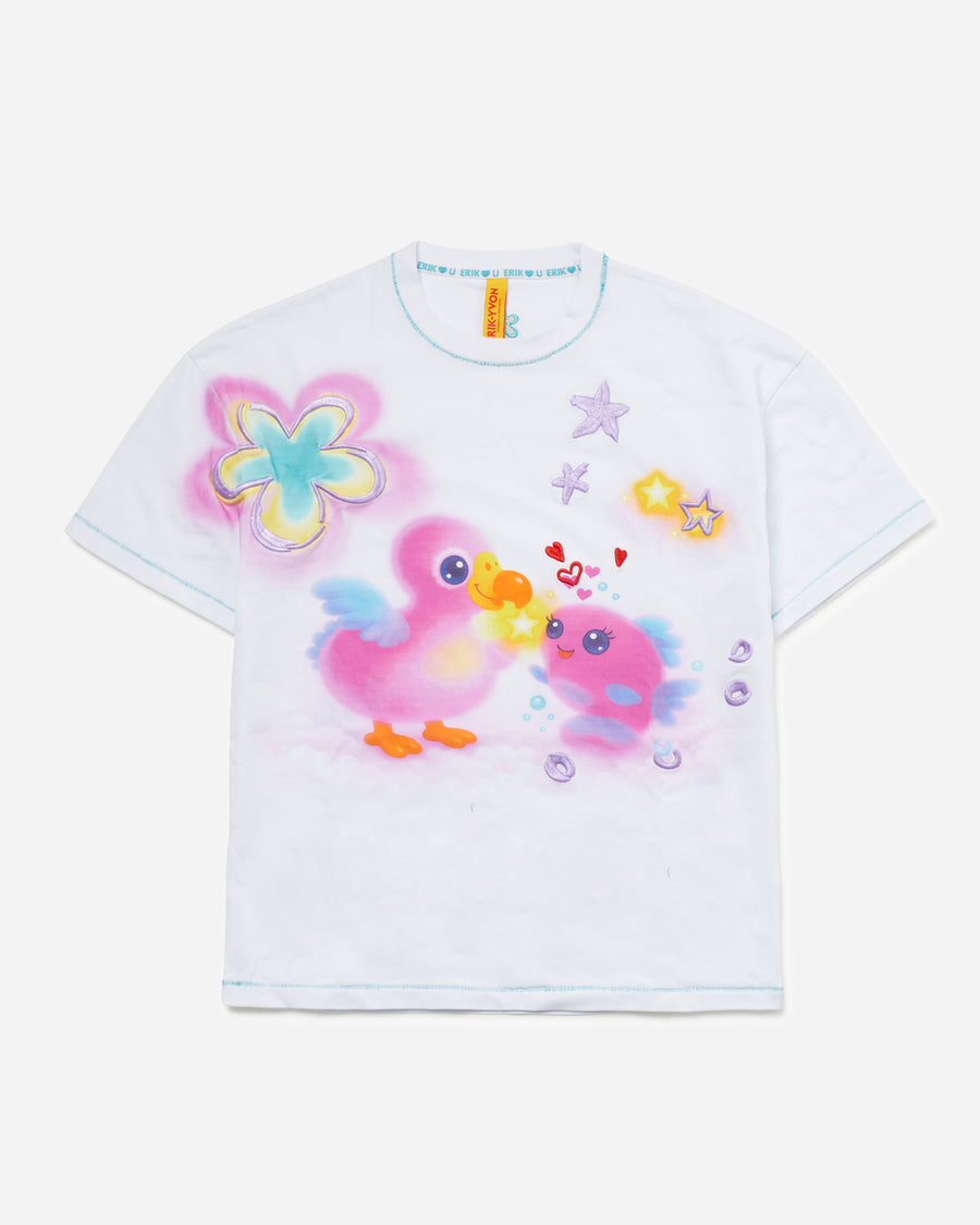 Airbrushed Dodo T-shirt