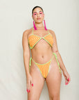 Laffy Bikini Set