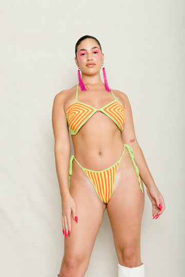 Laffy Bikini Set