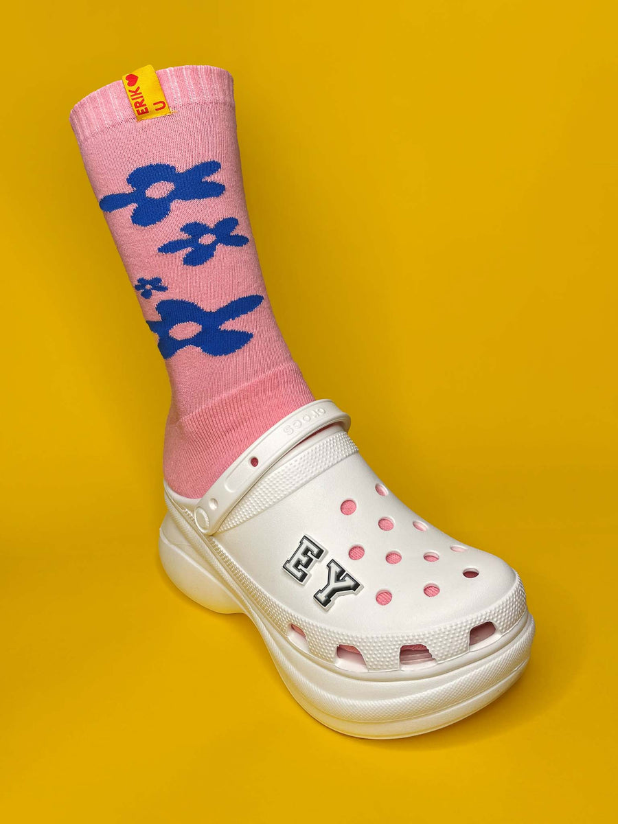 Flower sock