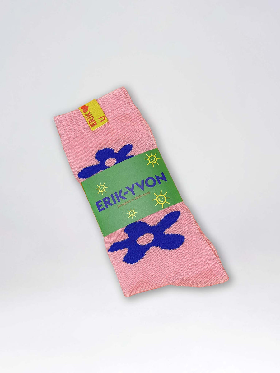 Flower sock