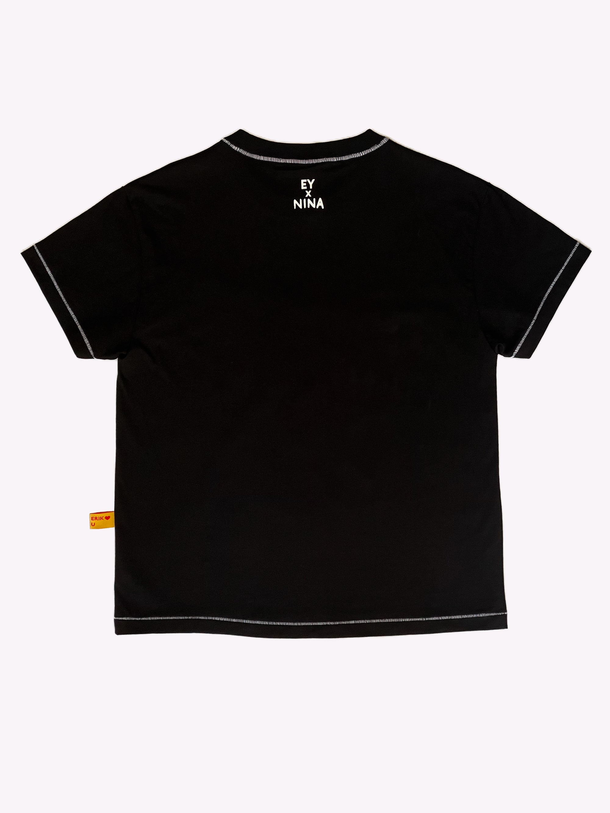 Smiley Face Tee