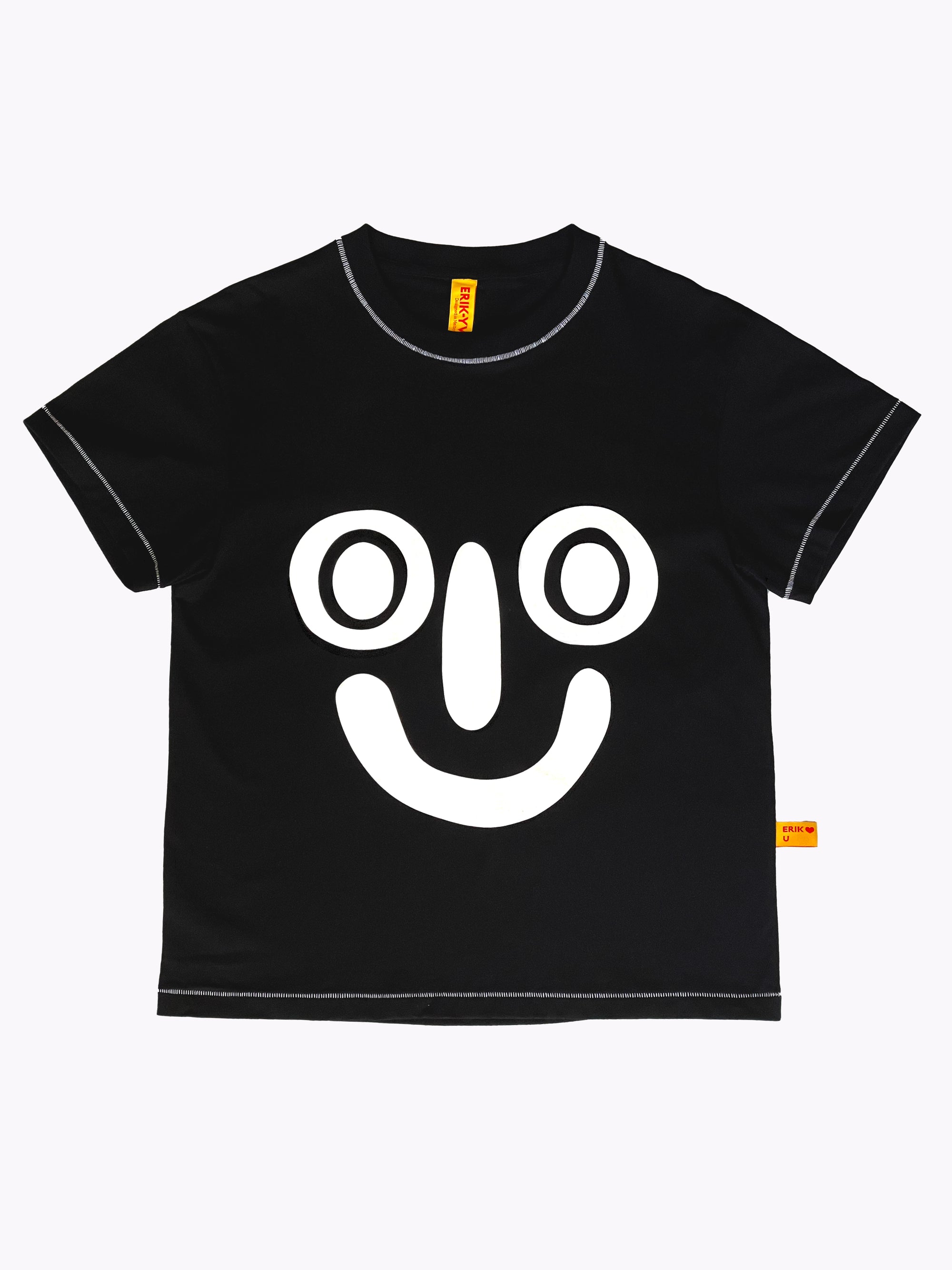 Smiley Face Tee