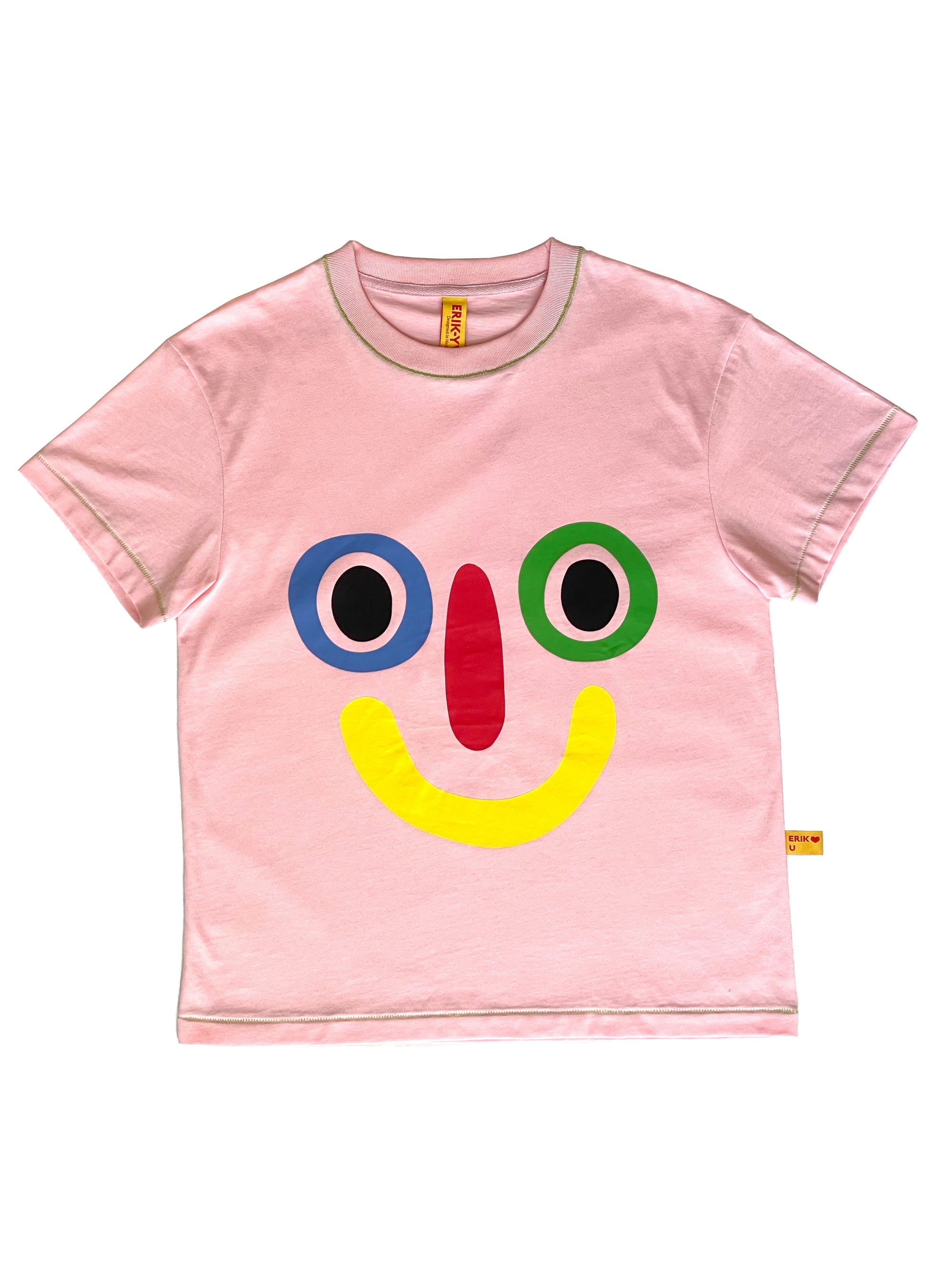 Smiley Face Tee